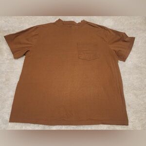Brahma Men’s Size 2XL (50-52) Pocketed TShirt EUC